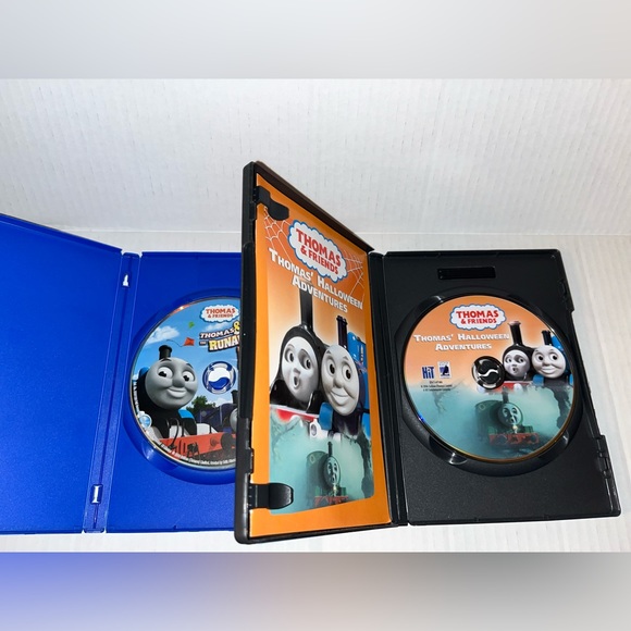 Thomas & Friends DVD Bundle - Picture 10 of 10